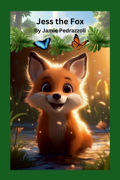 Jess the Fox