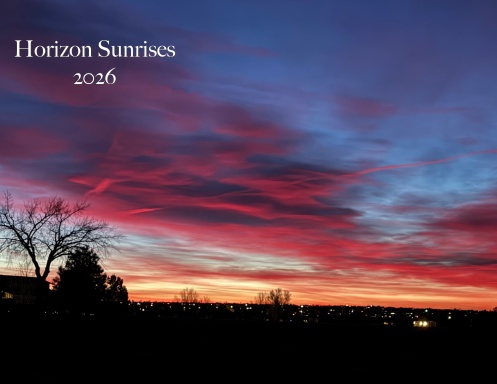 Horizon Sunrises 2026