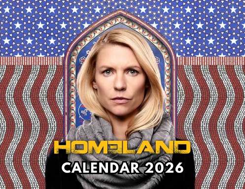 Homeland Calendar