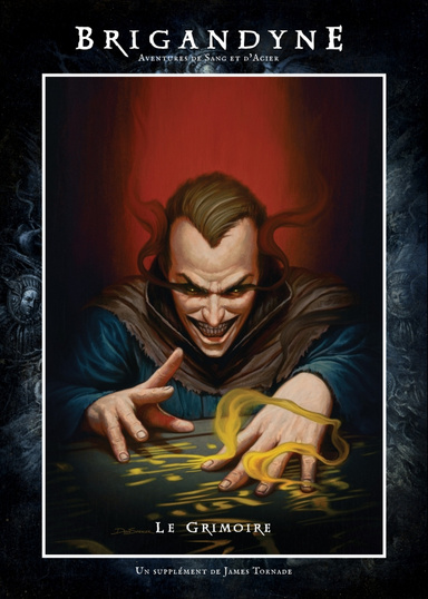 Brigandyne 2e édition - Le Grimoire [PDF]