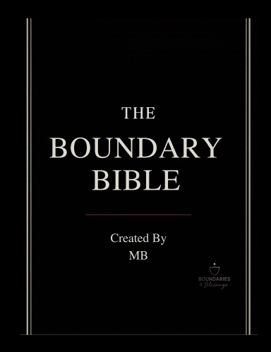 The Boundary Bible
