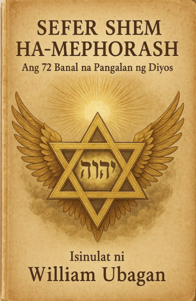 SEFER SHEM HA-MEPHORASH