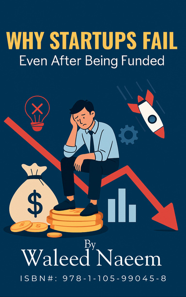 Why Startups Fail Even After Being Funded