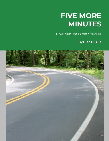 FIVE MORE MINUTES
