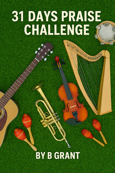 31 DAYS PRAISE CHALLENGE