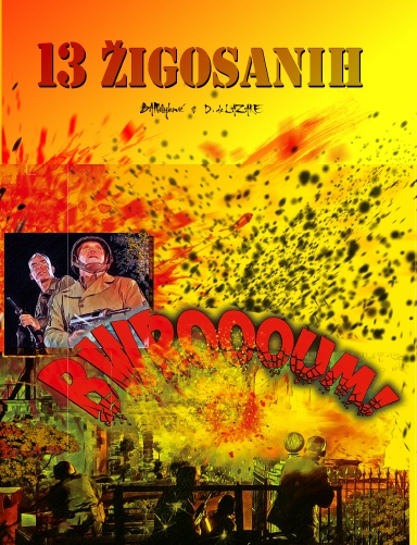 13 zigosanih