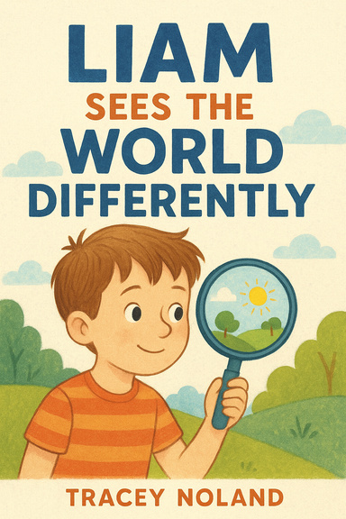 Liam Sees the World Differently