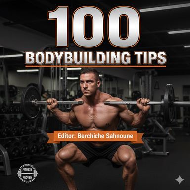 100 Bodybuilding Tips