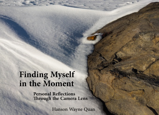 Finding Myself in the Moment