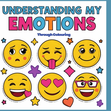 Understanding My Emotions Through Colouring