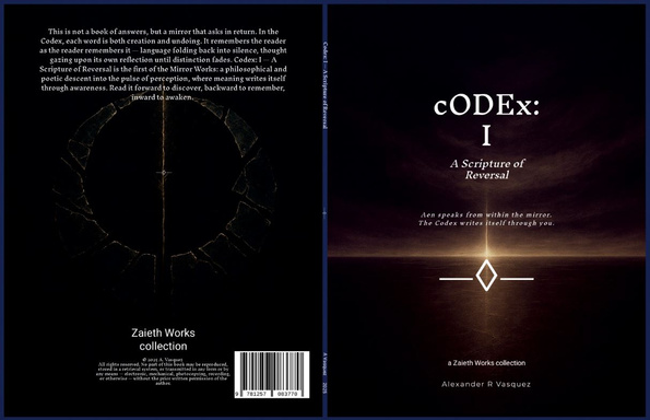 cODEx: I