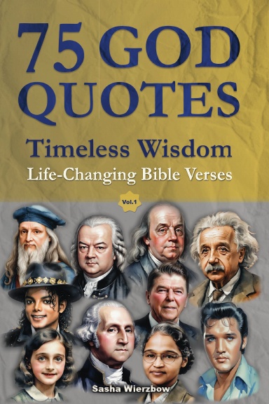 75 God Quotes: Timeless Wisdom