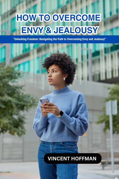 HOW TO OVERCOME ENVY & JEALOUSY