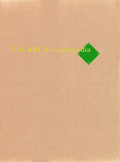 ABL 2025 Encyclopedia Ebook Edition