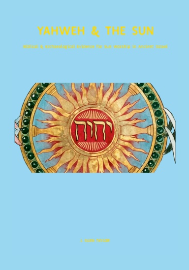 Yahweh And The Sun