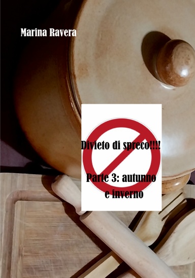 Divieto di spreco!!!