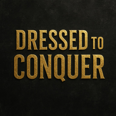 Dressed To Conquer: