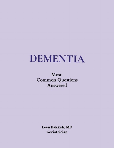 DEMENTIA -