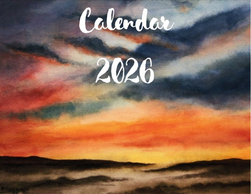 Calendar 2026 - Peter Seewald