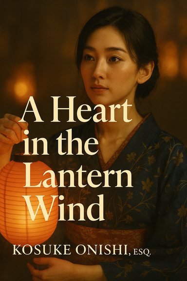 A Heart in the Lantern Wind