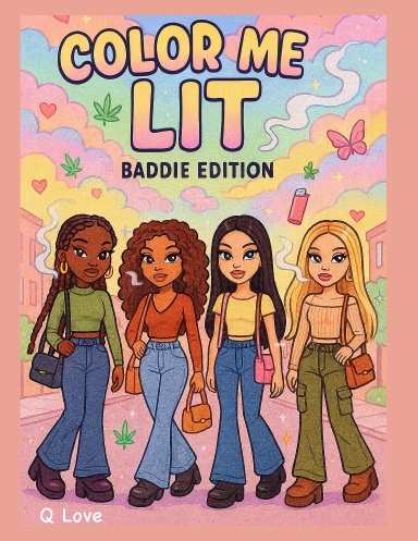 Color Me Lit
