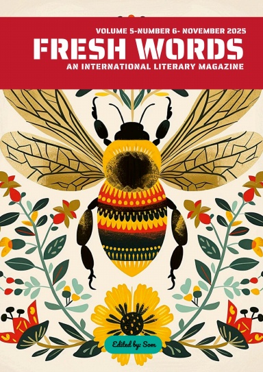 Fresh Words Magazine (November 2025 Issue)