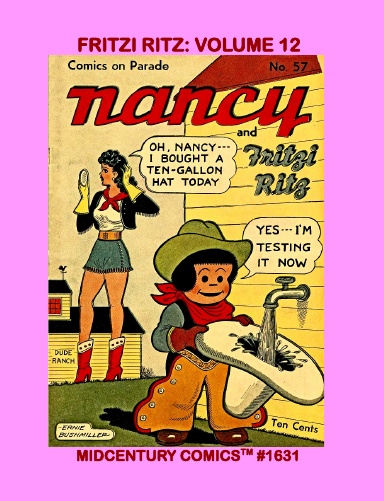 Fritzi Ritz: Volume 12