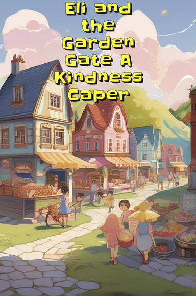 Eli and the Garden Gate: A Kindness Caper