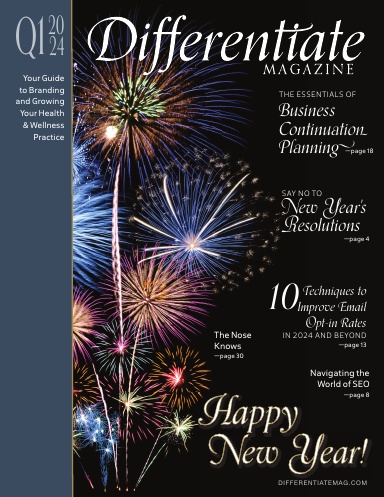 Differentiate Magazine Issue: 2024 | Q1