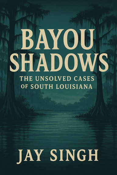 Bayou Shadows: Beneath the Still Water