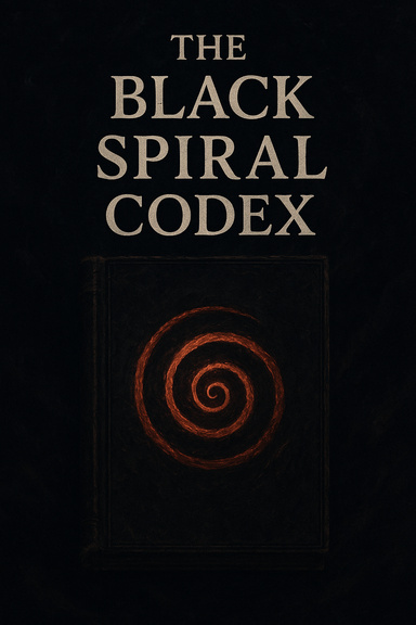 THE BLACK SPIRAL CODEX