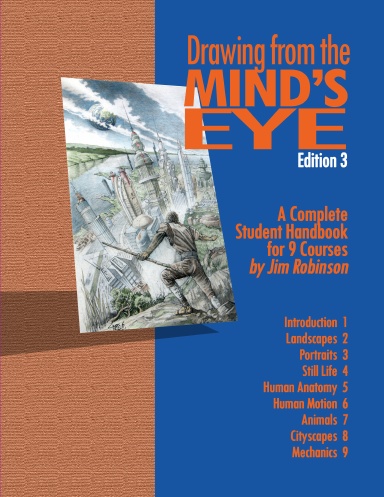 Drawing From the Mind's Eye: A Handbook for 9 Courses