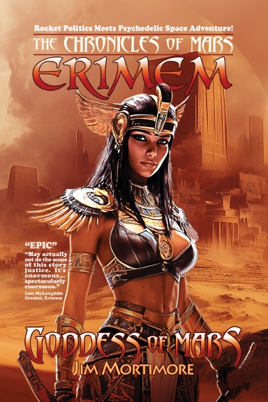 Goddess of Mars - PB