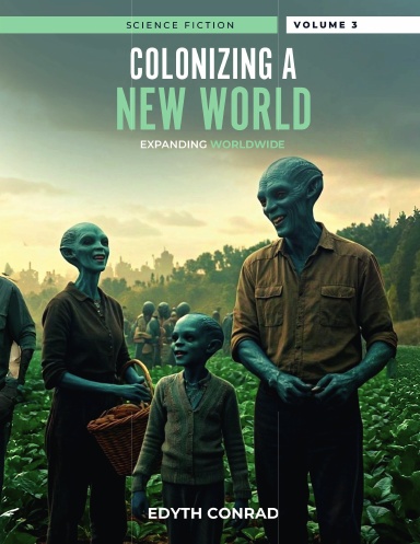 COLONIZING A NEW WORLD: EXPANDING WORLDWIDE VOLUME 3