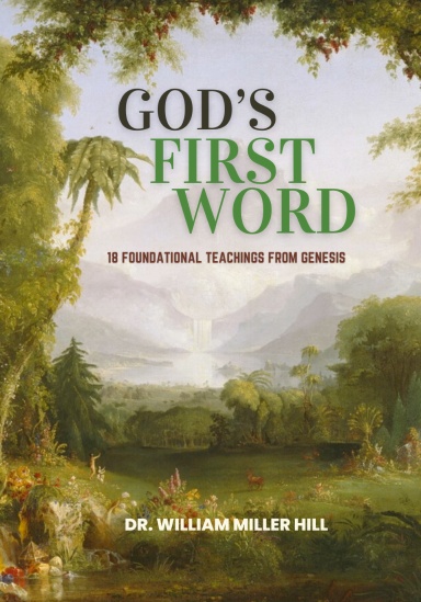 God’s First Word