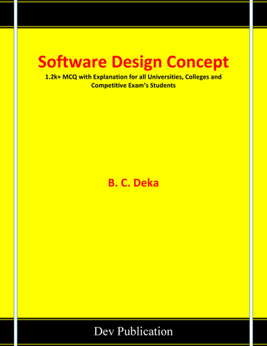 Software Design Concept