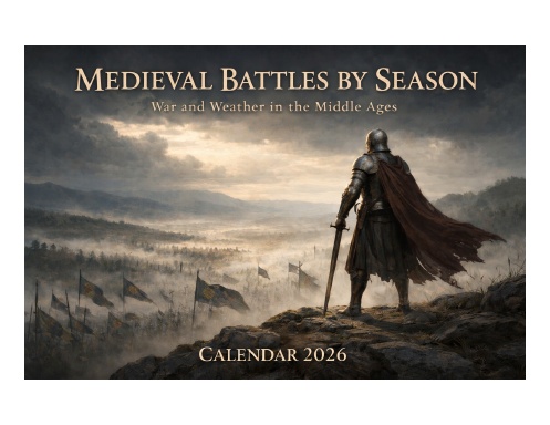 Medieval Battles Calendar