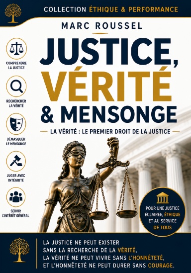 JUSTICE, VERITE & MENSONGE