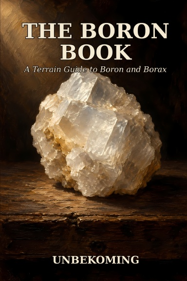 The Boron Book