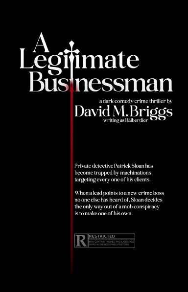 A Legitimate Businessman