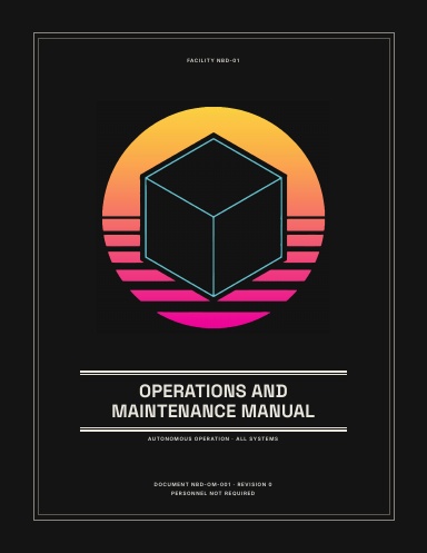 Nothing But Datacenters Manual