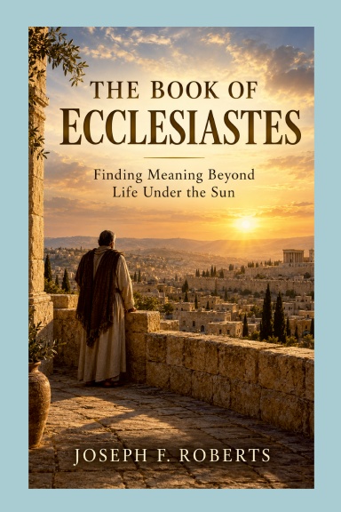 Cover of The Book of Ecclesiastes