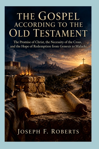 Cover of The Gospel According to the Old Testament