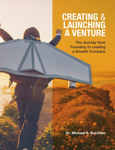 Creating & Launching A Venture