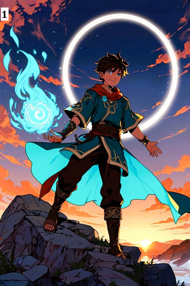 1. Kazuto Akiyama: El Despertar del Poder Secreto