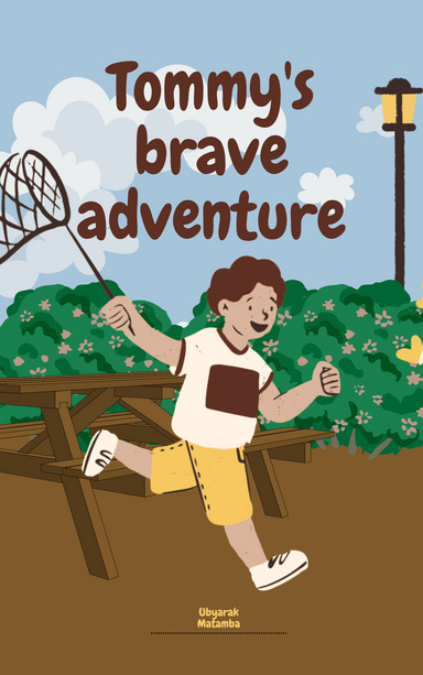 Tommy's brave adventure