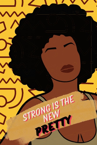 Strong is the New Pretty Journal
