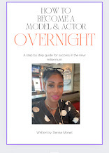 How to Become a Model & Actor Overnight