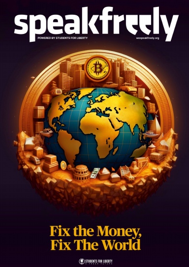 The Bitcoin Issue | SpeakFreely Magazine