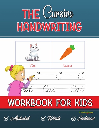 The Cursive Handwriting